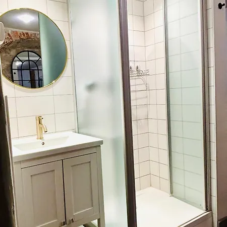 Sh - Einzigartiges Loft In Der Altstadt Апартаменты *
