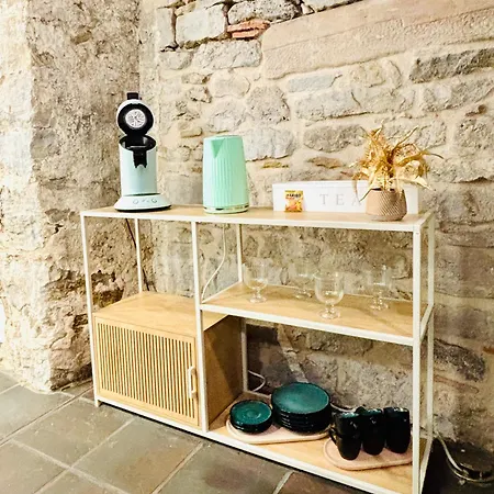 Sh - Einzigartiges Loft In Der Altstadt Daire *