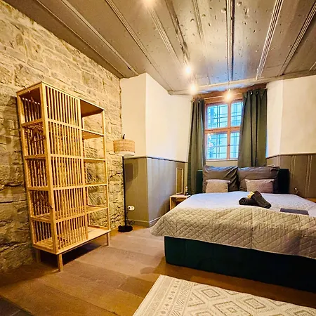 Sh - Einzigartiges Loft In Der Altstadt * Эрфурт