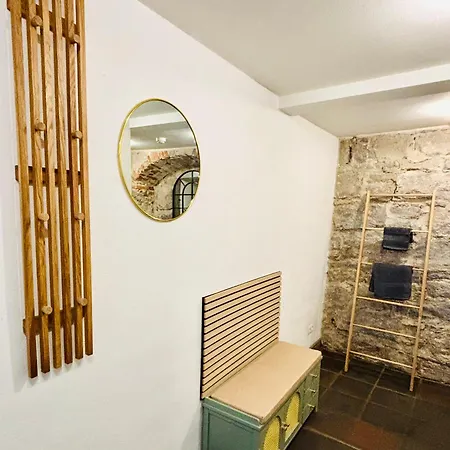 Sh - Einzigartiges Loft In Der Altstadt Апартаменты
