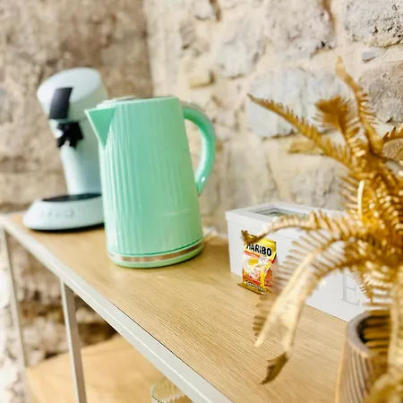 Sh - Einzigartiges Loft In Der Altstadt Daire Erfurt