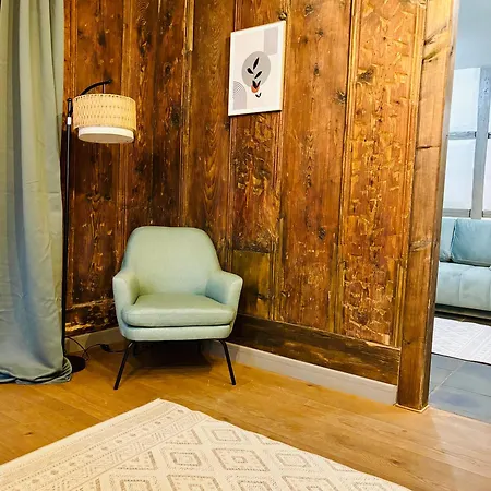 Sh - Einzigartiges Loft In Der Altstadt Διαμέρισμα
