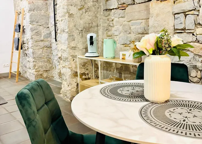 Sh - Einzigartiges Loft In Der Altstadt Апартаменты Эрфурт