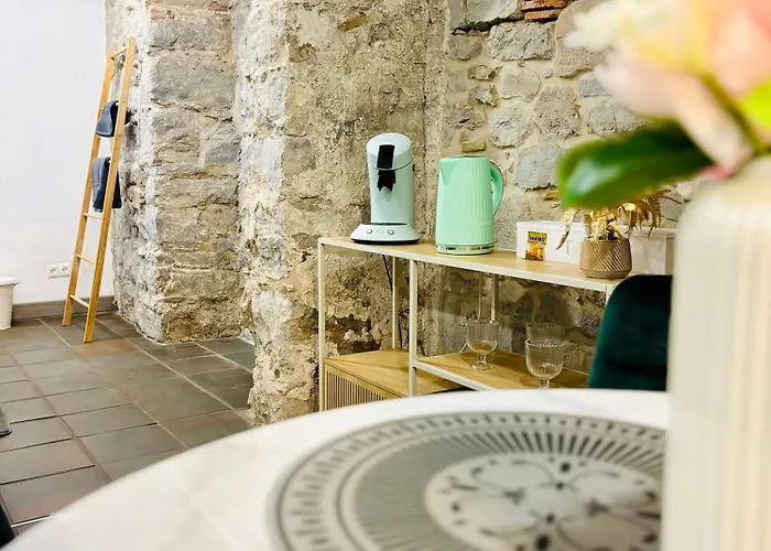 アパート Sh - Einzigartiges Loft In Der Altstadt *