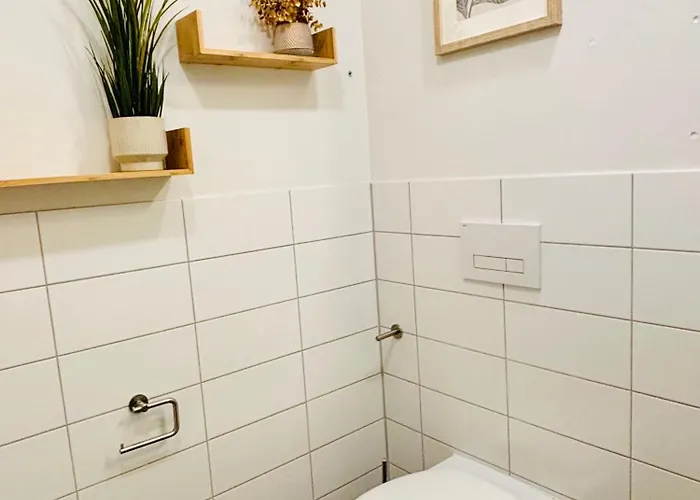 Sh - Einzigartiges Loft In Der Altstadt * Эрфурт