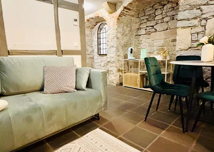 Апартаменты Sh - Einzigartiges Loft In Der Altstadt *