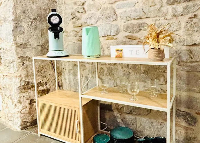 Sh - Einzigartiges Loft In Der Altstadt Апартаменты *