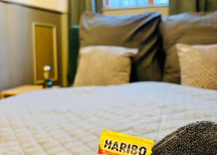 Sh - Einzigartiges Loft In Der Altstadt アパート エアフルト