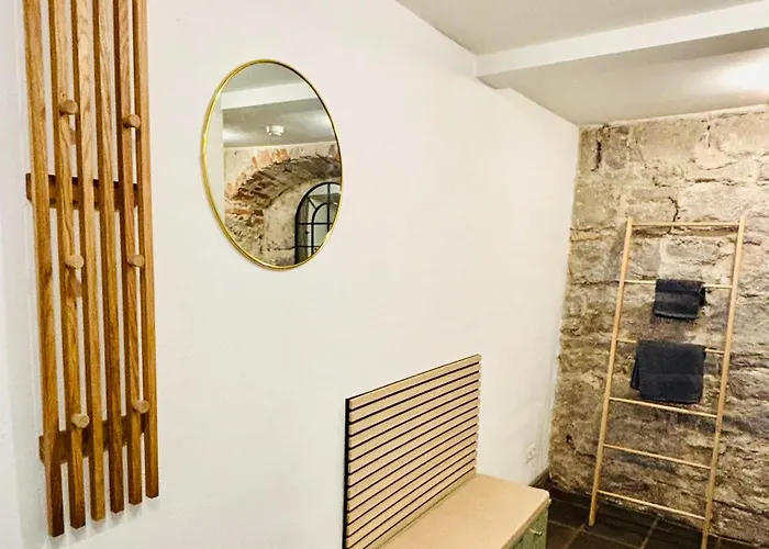 Sh - Einzigartiges Loft In Der Altstadt アパート