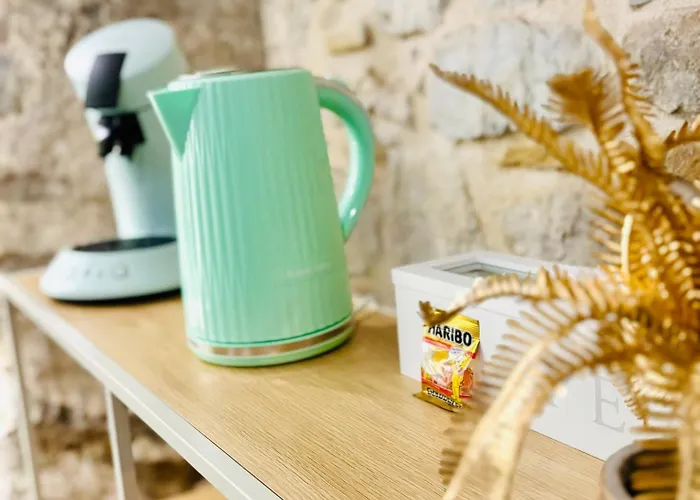 Sh - Einzigartiges Loft In Der Altstadt アパート エアフルト