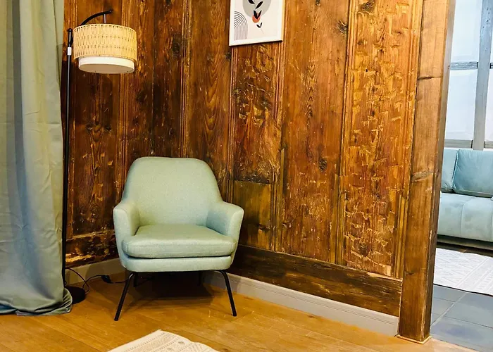 Sh - Einzigartiges Loft In Der Altstadt アパート